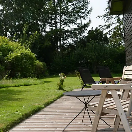 With Large Garden Near Jaegerspris * Kyndby