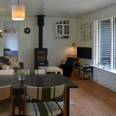 With Large Garden Near Jaegerspris