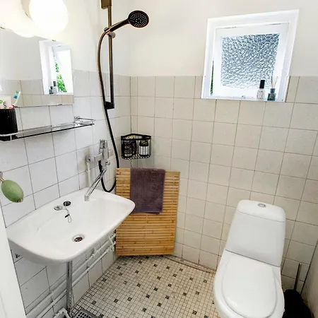 With Large Garden Near Jaegerspris * Kyndby